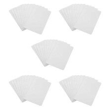 10 pezzi RFID NFC smart chip UID controllo accessi tessera sottile 13,56 MHz