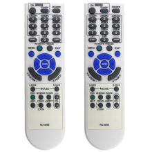 RD-469E Erstatningsfjernbetjening til projektor VE303X VE303 V302X V332W