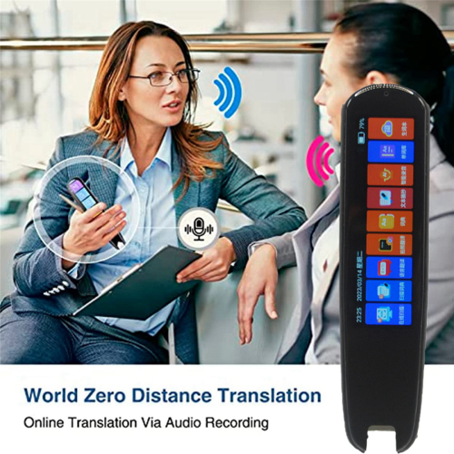 Scan Reader Pen Translatorand Reading Pen 134 Sprachen Übersetzung 2