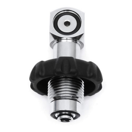 Duikcilinders BCD DIN naar Yoke Vuladapter Tank 2