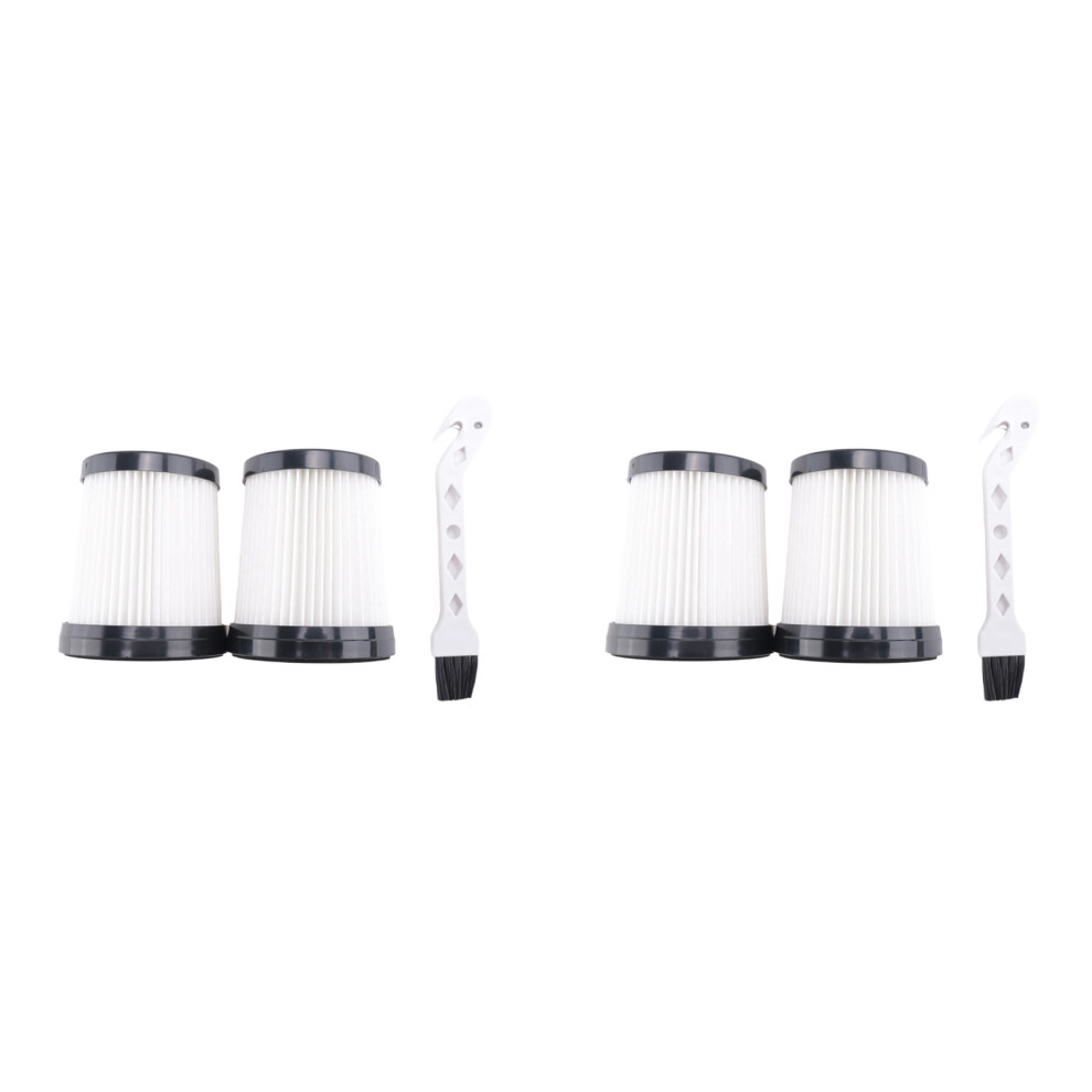 Remplacement des filtres HEPA Girnoor pour aspirateurs FSV101 et FSV001