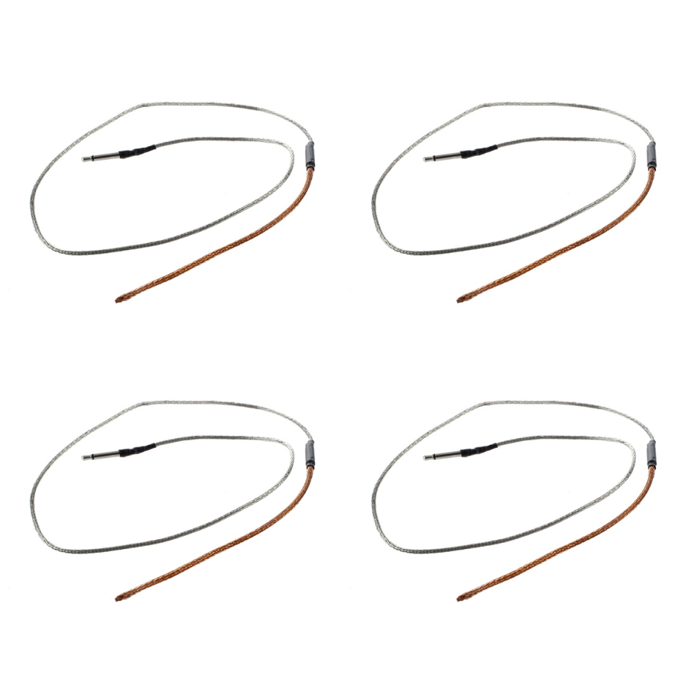 Cavo Piezoelettrico Pieghevole Per Pickup Sottosella Per Chitarra Acustica