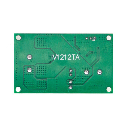 Μετατροπέας 200W DC 12V σε AC 12V, Μονάδα γεννήτριας τετραγωνικών κυμάτων 50Hz 1
