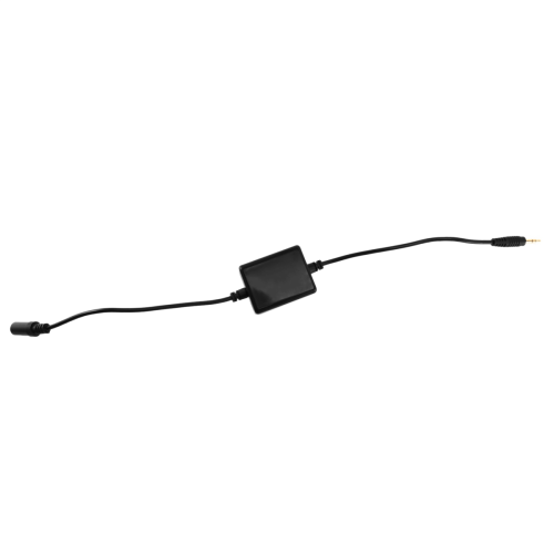 SNI-1/3.5 Støjfilter rippelmassefilterisolator 3,5 mm sort 2