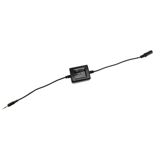 SNI-1/3.5 Støjfilter rippelmassefilterisolator 3,5 mm sort 1