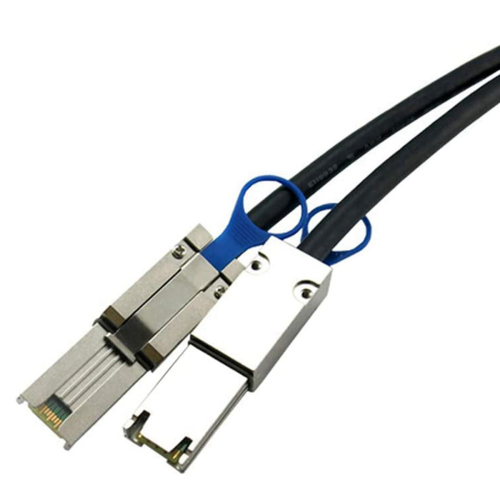 Διακομιστής σκληρού δίσκου MINI SAS 26 ακίδων SFF-8088 σε SFF-8088 2