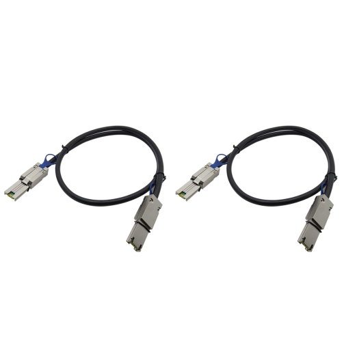 Διακομιστής σκληρού δίσκου MINI SAS 26 ακίδων SFF-8088 σε SFF-8088
