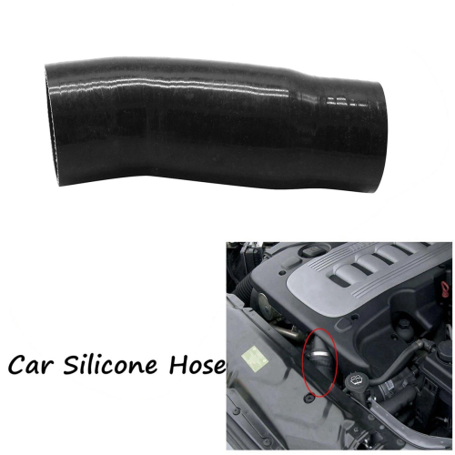 Silikone Køler Intercooler EGR Slange TDCi Turbo Boost Rør Slange 2