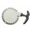 Trækstarter til 49CC Mini Moto Pocket Dirt Pit Aluminium 3