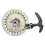 Trækstarter til 49CC Mini Moto Pocket Dirt Pit Aluminium 6