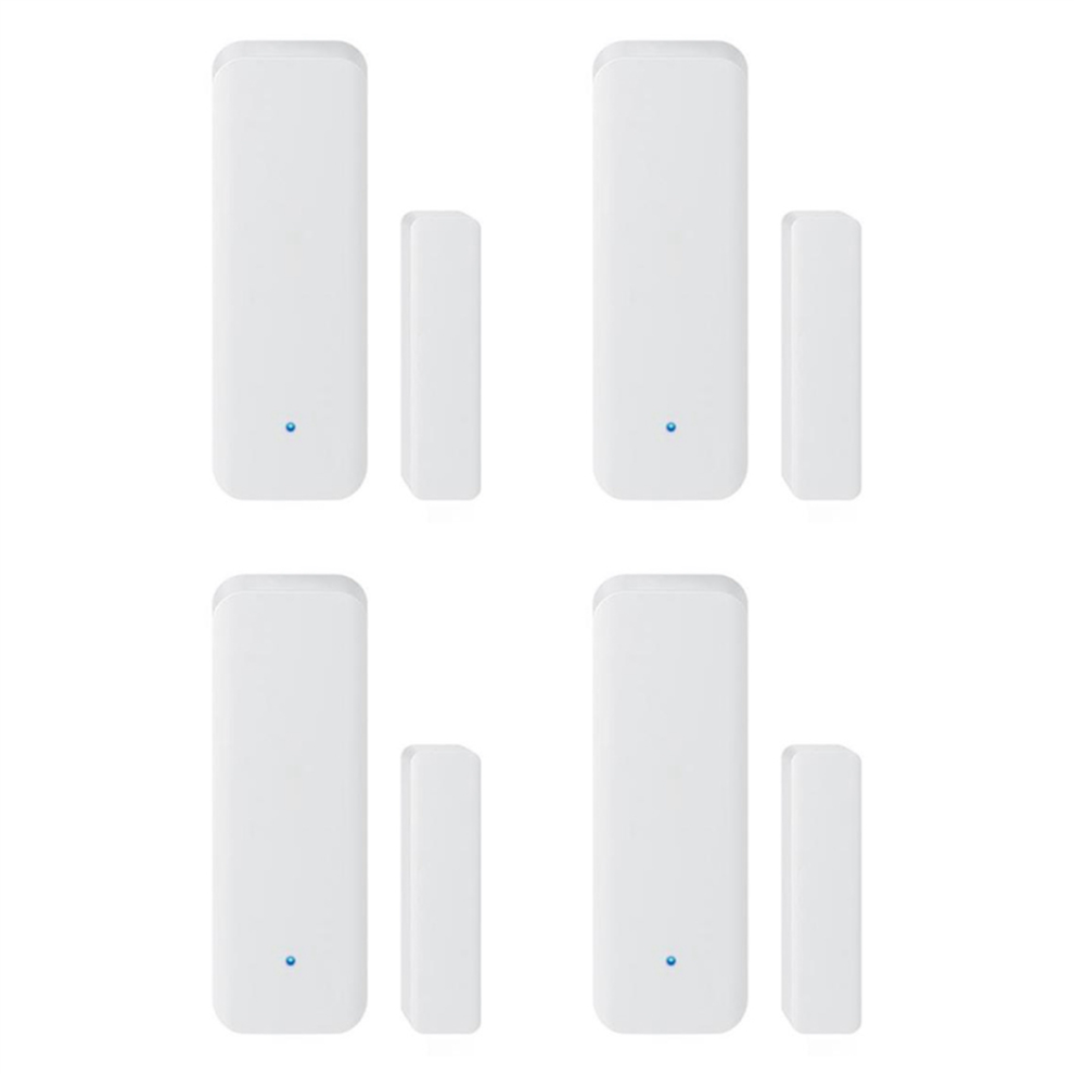 Tuya Zigbee 3.0 Window Door Sensor For Smart Hub App 4854095312052