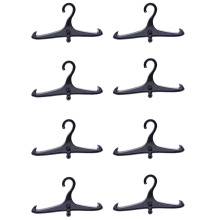Support de séchage rapide pour gants de plongée, de surf et de snorkeling, noir