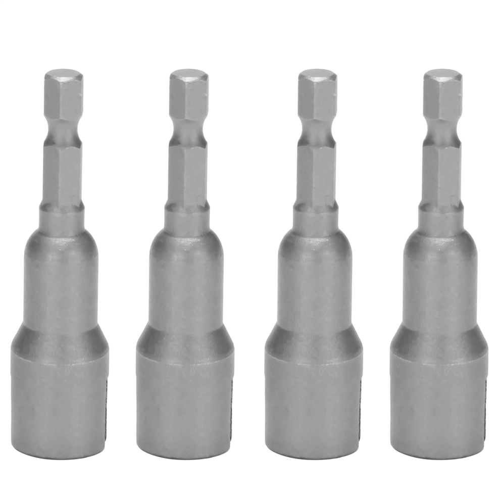 Power Wing Nut Driver Set, Slot Wing Nuts Drill Bit Socket Wrenches 4854095316579