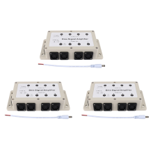 DC12-24V 8-kanals udgang DMX512 LED-controllersignalforstærker
