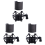 Microfoon schokdemper met microfoonfilter schokdemper houder clip 1