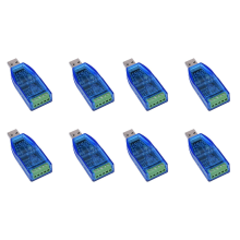 USB-RS485-tiedonsiirtomoduuli kaksisuuntainen sarjaliikennemuunnin
