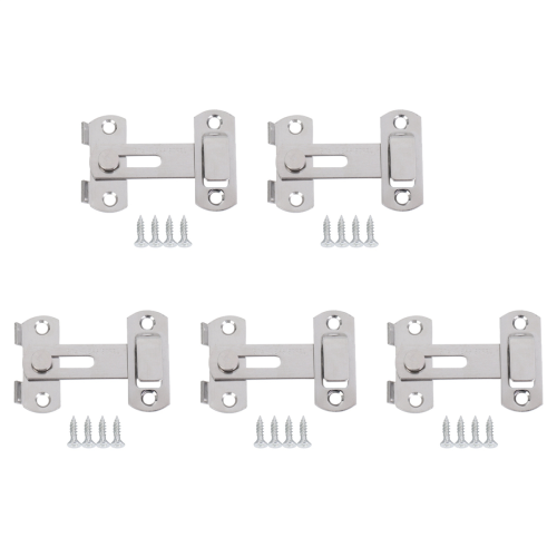 Κλειδαριά Hasp Latch METAL Hasp Latch Κλειδαριά συρόμενης πόρτας για ντουλάπι παραθύρου