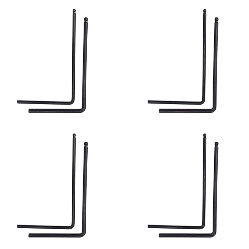 Κλειδί Truss Rod 4mm & 5mm, για ακουστική κιθάρα, βαθύ ή στενό 1