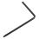 Κλειδί Truss Rod 4mm & 5mm, για ακουστική κιθάρα, βαθύ ή στενό 4