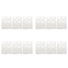 18 Stück Trommeldämpfer-Gel-Pads Silikontrommeln