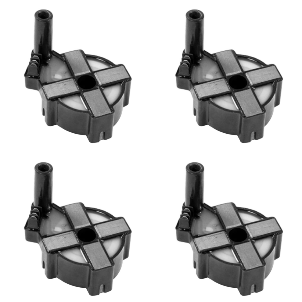 H3T024 MD155852 Pacco Bobina Di Accensione Per 1990-1996