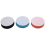 5Pcs 4 Inch Polishing Pads Buffing Sponge Pads Kit for Car Buffer 4