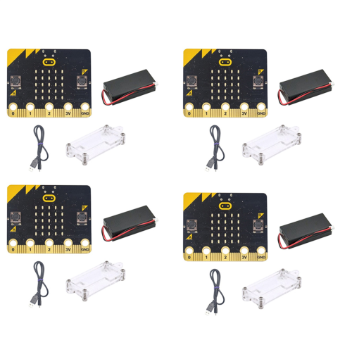Microbit Go Start Kit DIY Projects Programmable