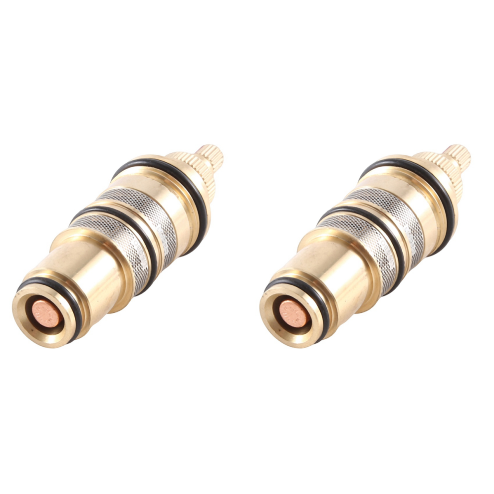 Brass Replacement Thermostatic Valve Spool Faucet Mixer Tap 4854095317491