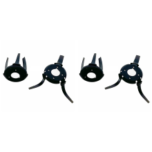Gimbal Side Uncut Rubber Dampers voor Mini 3 Pro Links & Rechts