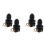 2 x Ηλεκτρονικά 4- Joystick για -D400B- 10K 4D για Βιομηχανική χρήση 1
