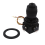 2 x Ηλεκτρονικά 4- Joystick για -D400B- 10K 4D για Βιομηχανική χρήση 3