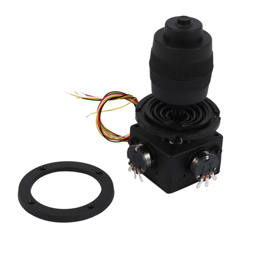 2 x Ηλεκτρονικά 4- Joystick για -D400B- 10K 4D για Βιομηχανική χρήση 2