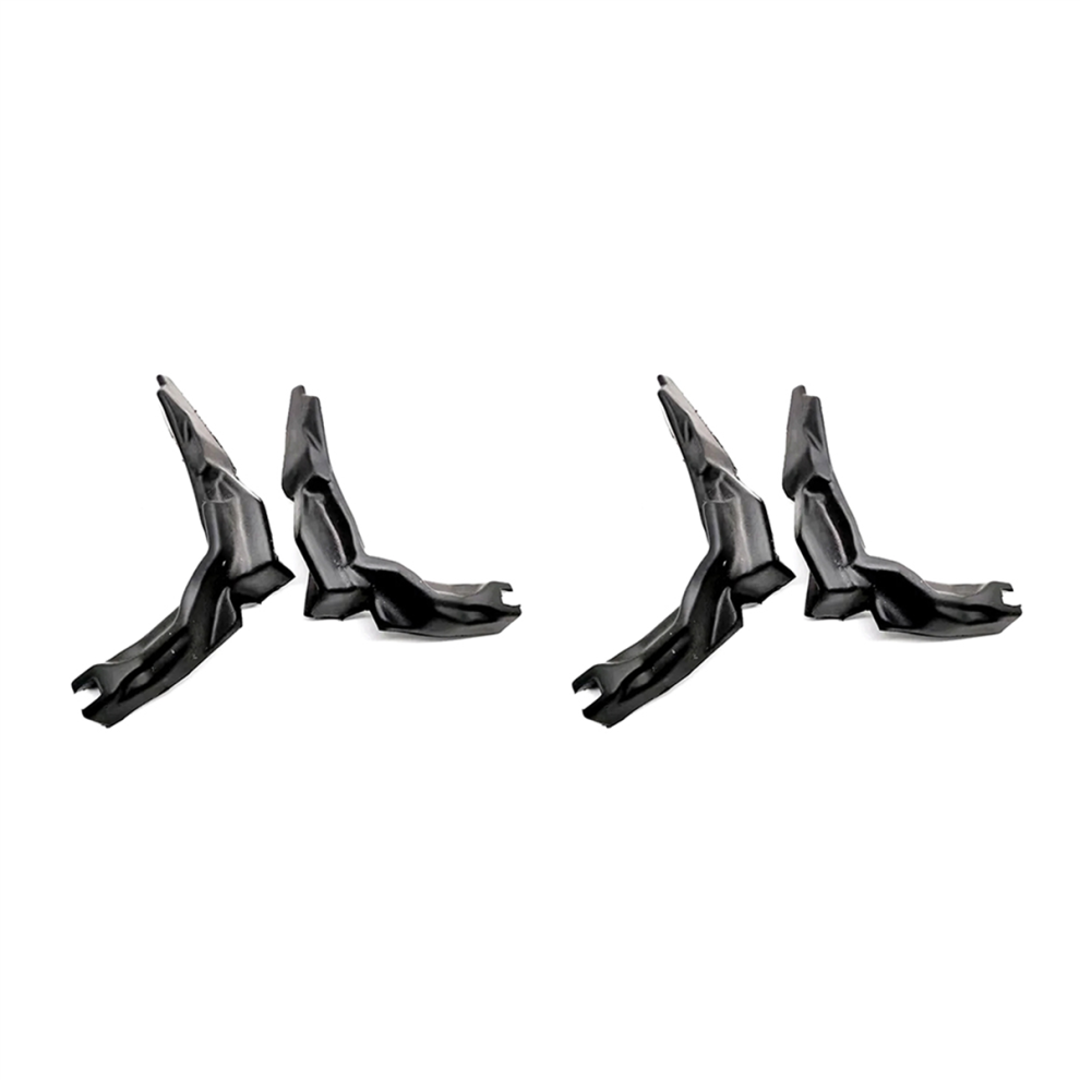 Per Parabrezza Anteriore In Schiuma Di Spugna, Collettore Di Pioggia In Spugna