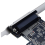 High Quality Parallel Port DB25 25Pin Pcie Riser Card 5