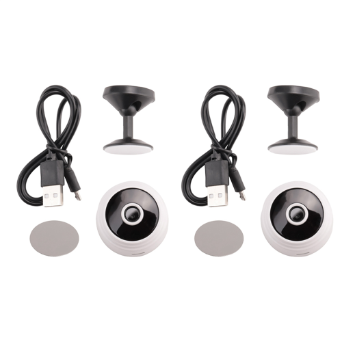 Security Magnetic Wireless Mini Camcorder Surveillance Wifi Camera 2