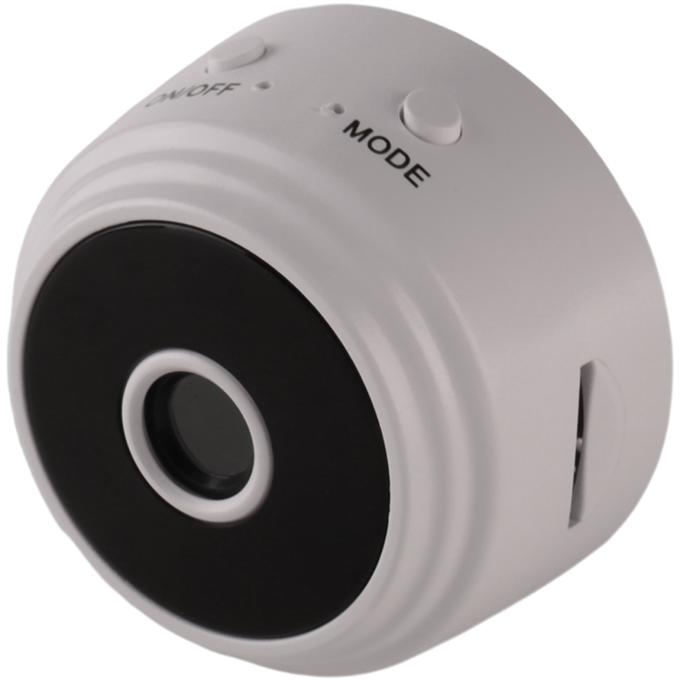 Markenlos Security Magnetic Wireless Mini Camcorder Surveillance Wifi Camera