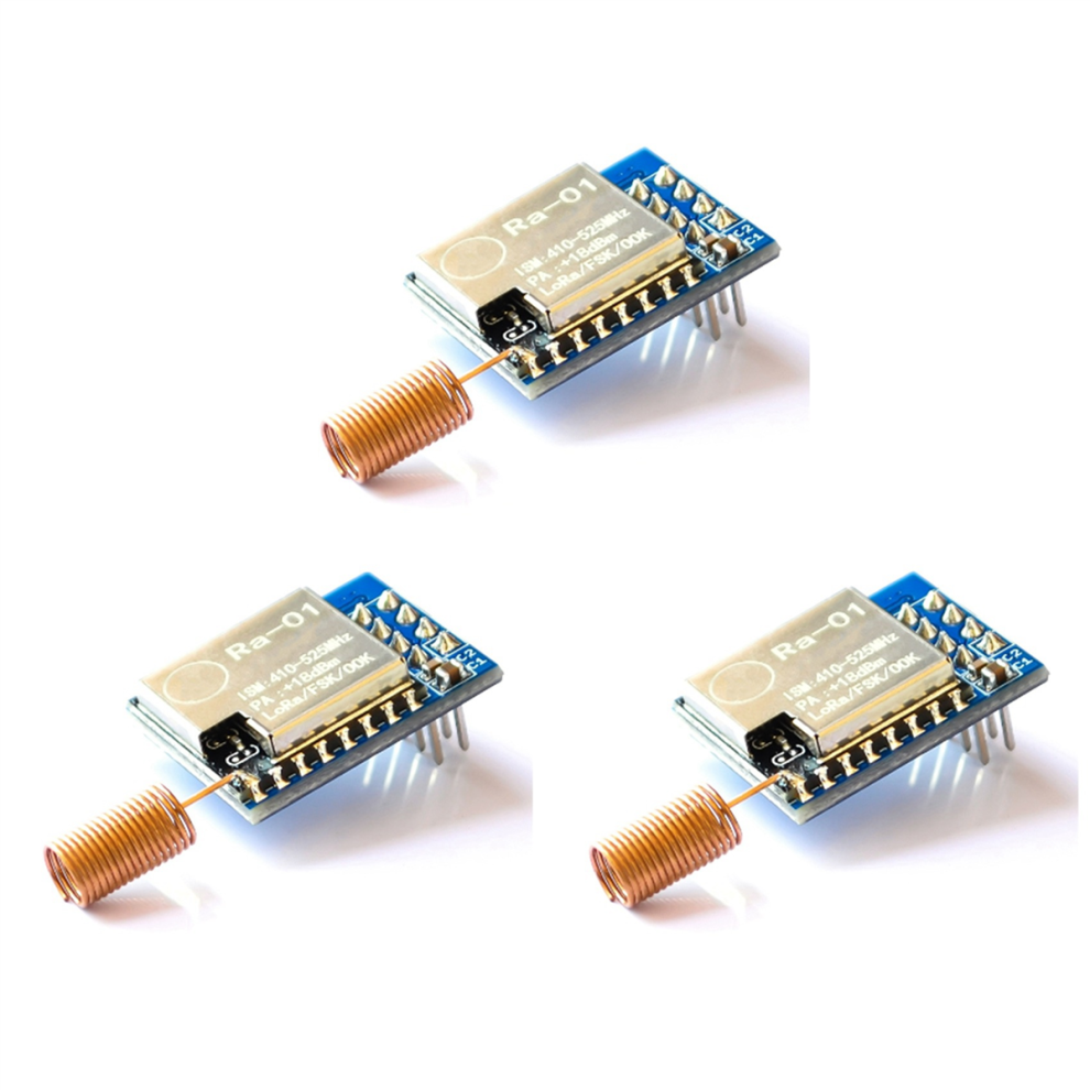Modulo Di Trasmissione Wireless A Spettro Diffuso Ra-01 Lora SX1278 433M
