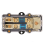 Verdeelblok (2-weg) 4/8 AWG-zekeringhouderverdeling 3