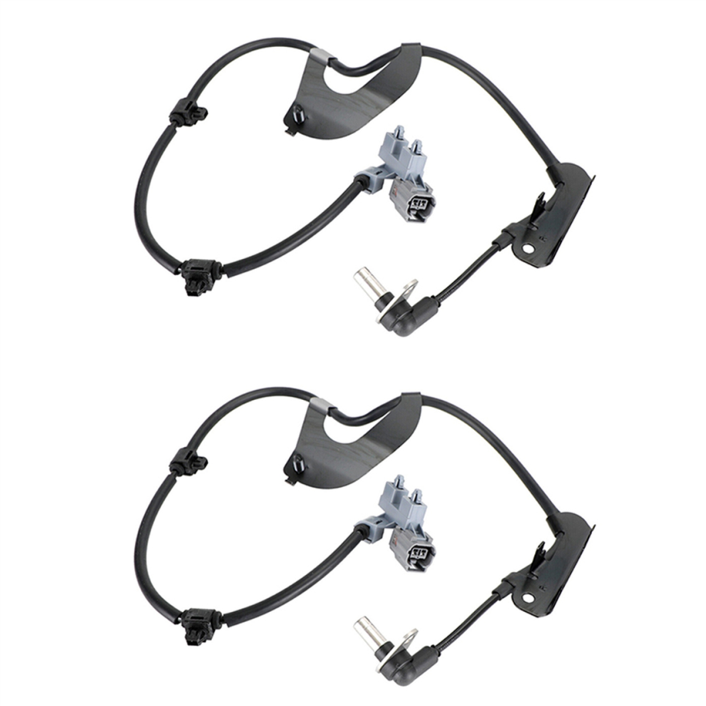 Front Right Wheel Abs Sensor Cable Fit For Dmax Mux 8980521191 Black 4854095320835