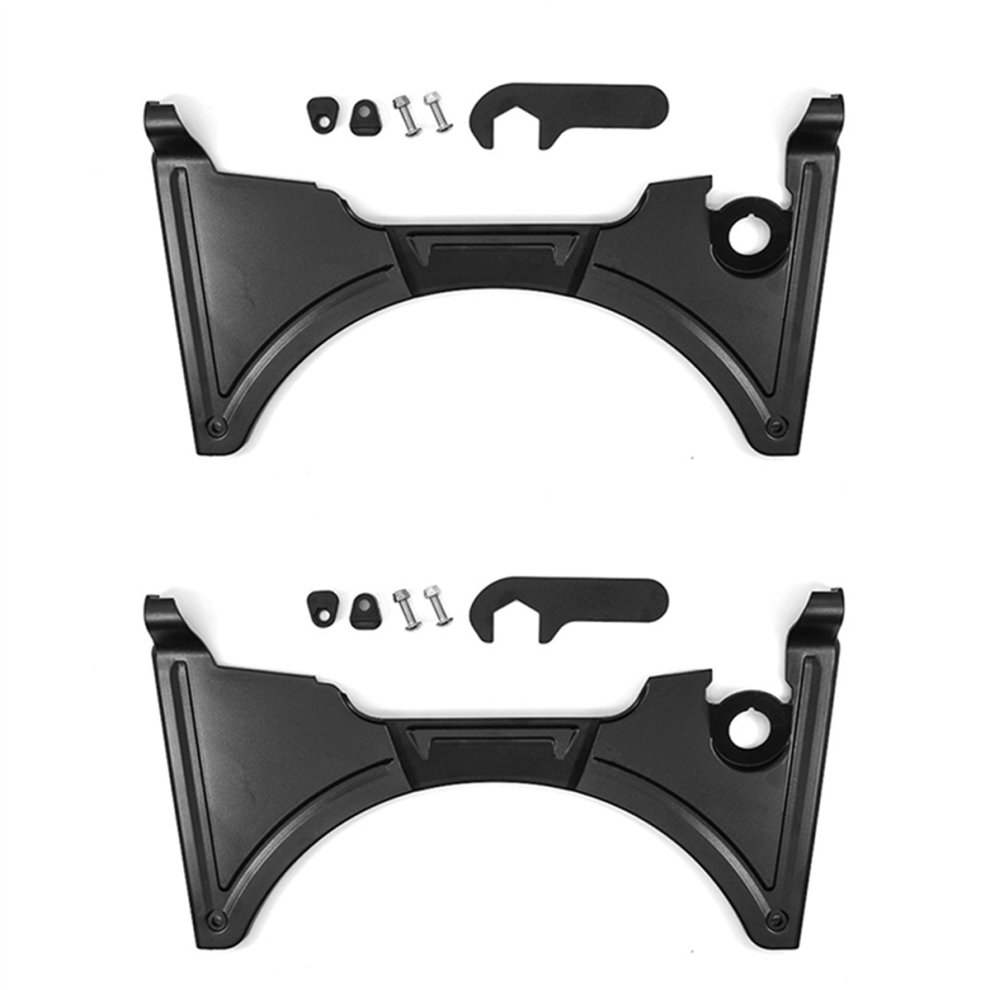 Deflettore Di Corrente Ascendente Fork Shield Per Moto R 1250 Gs