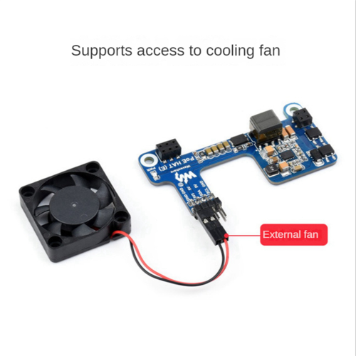 Ethernet Power over Expansion Board 1PCS 2