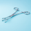 Triangle Opening Plier Clamp Piercing Forcep Tool Stainless Steel 5