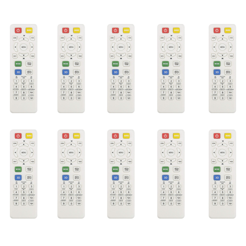 Replace Remote Control for Projector X115 X125H X135WH H6517ABD
