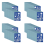 73 delar soltryckspapper cyanotypipapperskit 1