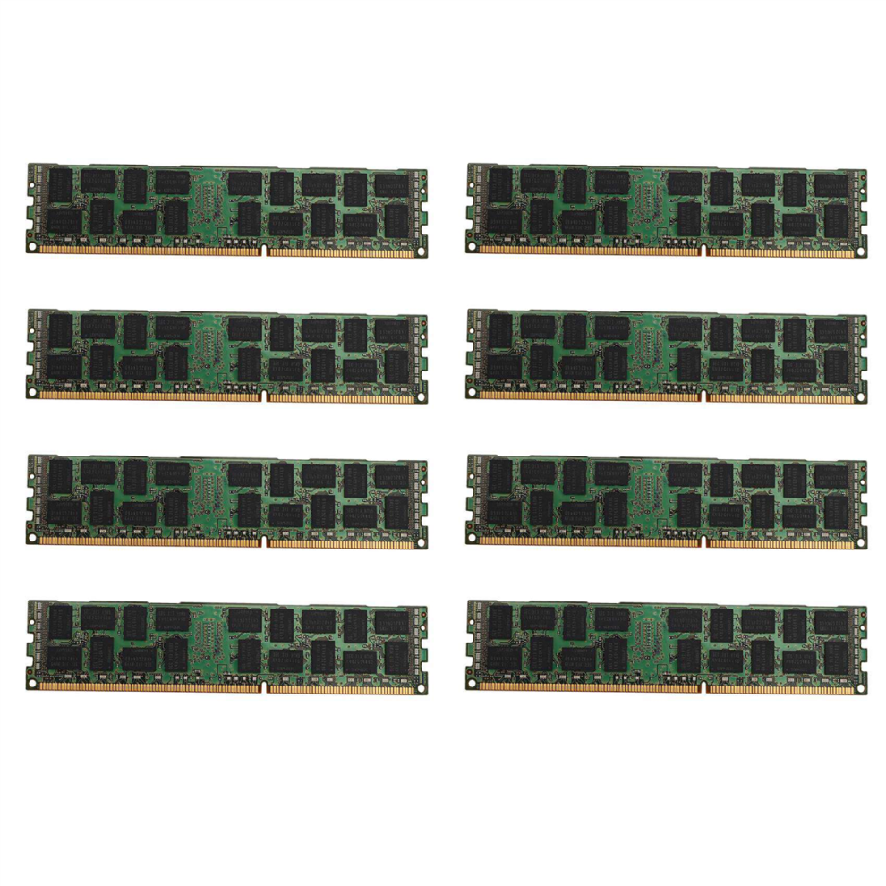 8Gb Ddr3 1333Mhz Ecc Ram Memory Pc3l-10600R 1.35V 2Rx4 Reg Ecc Ram 4854095322709