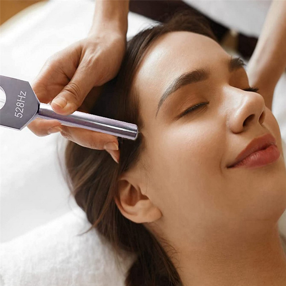 (128Hz, 256Hz, 512Hz) Set Di Diapason, Diapason Con Martello Riflesso