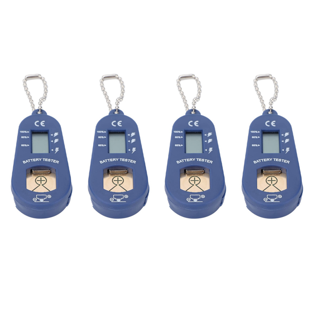 Battery Tester To Check Remaining Battery Power 4854095323676
