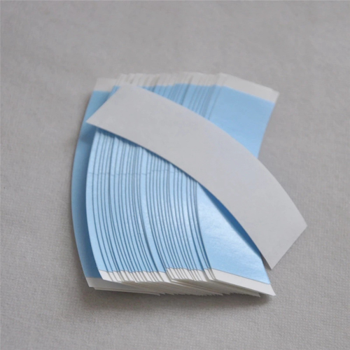 108Pc/Lot Strong Wig Double Tape Strips Fixed Hair System Adhesive 2