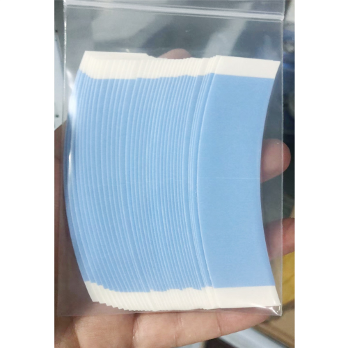 108Pc/Lot Strong Wig Double Tape Strips Fixed Hair System Adhesive