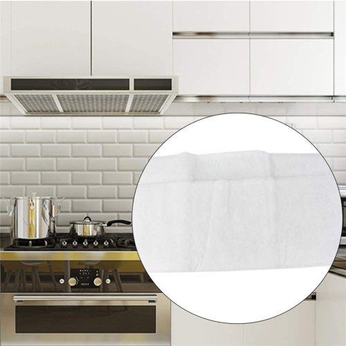 2PCS Range Hood Grease Filter Oil-Proof Filter Kitchen Appliance 2